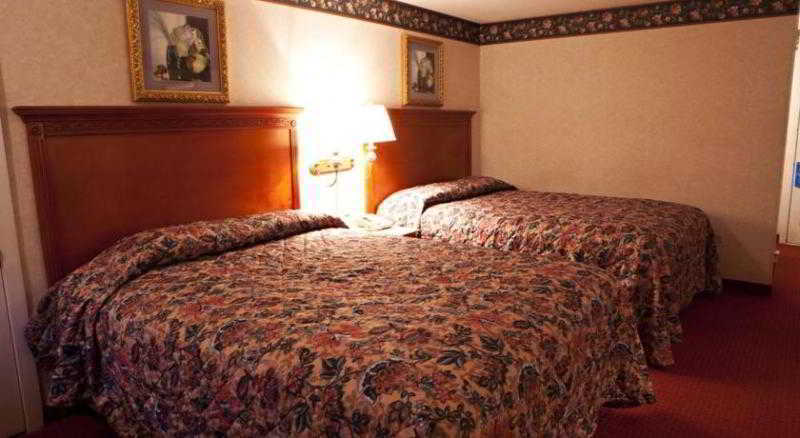 גטלינבורג River Edge Inn מראה חיצוני תמונה